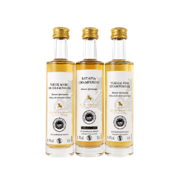 BOUTIQUE | Distillerie Jean GOYARD vente en ligne ratafia de champagne marc de champagne fine de champagne